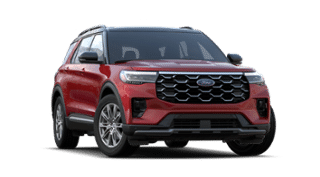 2025 Ford Explorer® External Image 5
